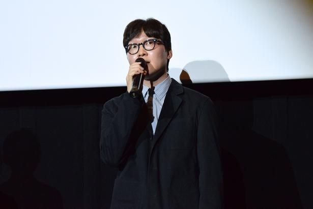 YouTubeで短編アニメーションを配信し、累計1億5000万再生を記録したキム・ヨンファン監督 撮影：ソムタム田井