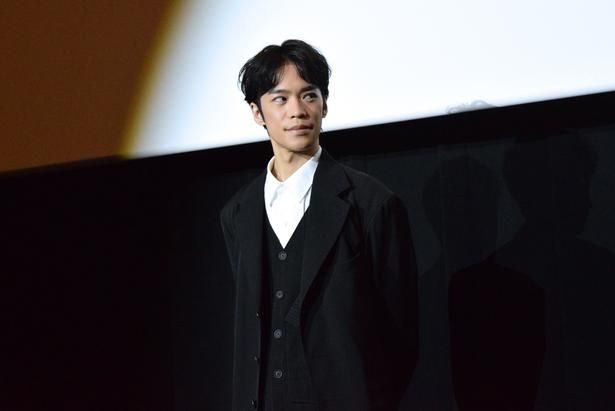過去の自分に伝えたい、意外なメッセージについて話す小野賢章 撮影：ソムタム田井