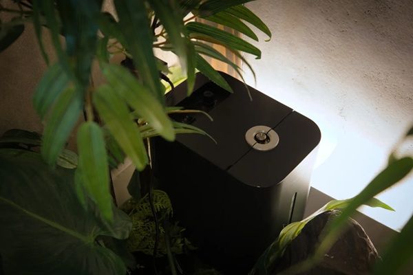 LandSkipが、TOTOファインセラミックスのゲストラウンジの空間演出をプロデュース