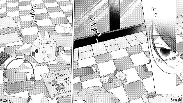 夫から「契約結婚」を切り出され…答えを出せなかった妻が娘をあやしながら涙を流した話 