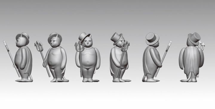 タカラトミーアーツを直撃！ ガチャができるまでの舞台裏