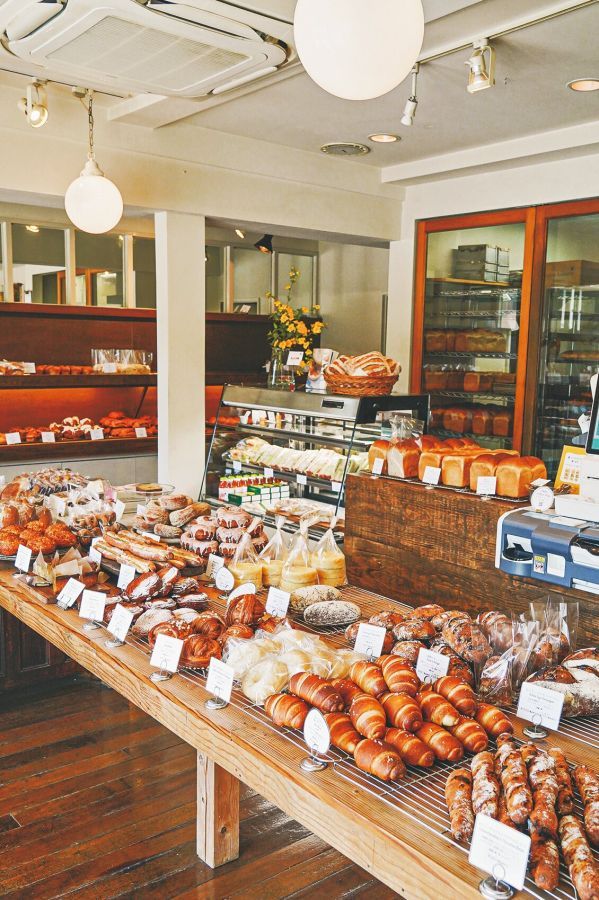 KANEL BREAD