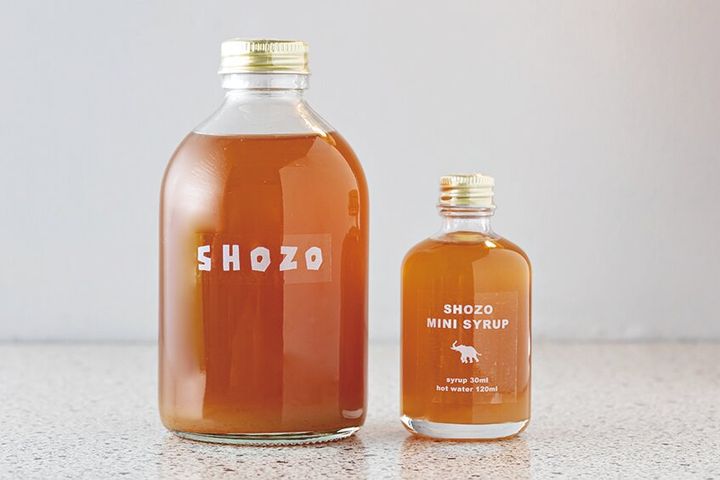 1988 CAFE SHOZO