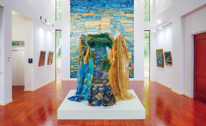 田川啓二美術館