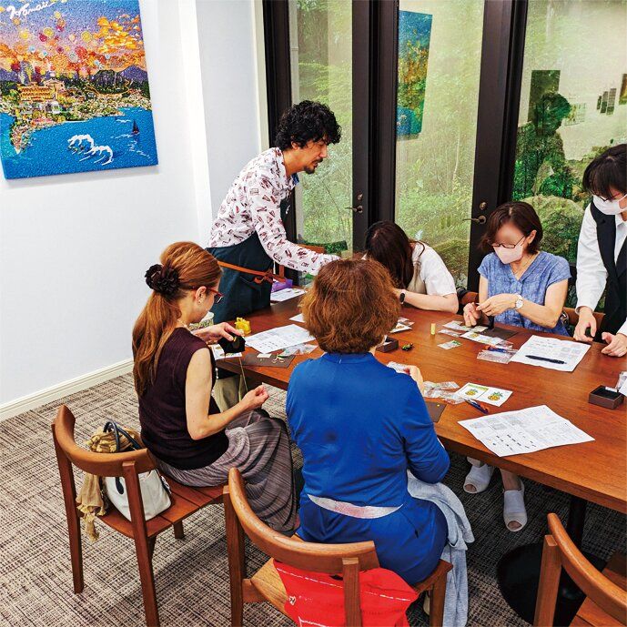 田川啓二美術館