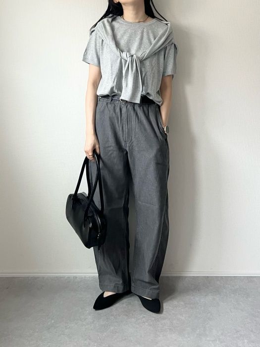 UNIQLO「UVカットクルーネックカーディガン/ウォッシャブル」