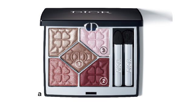 【a】Dior ディオールショウ サンク クルール