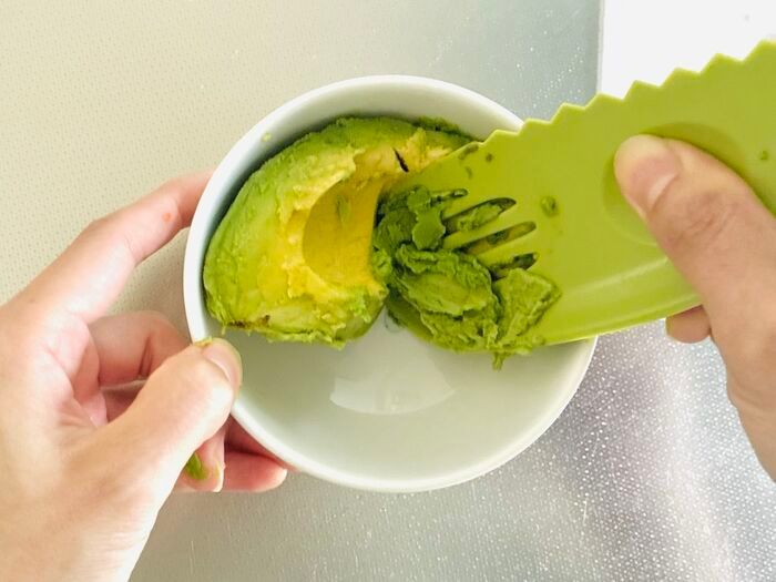 【キャンドゥ】『専用カッター』でスピーディーに調理！4刀流でマルチに解決してくれます♪