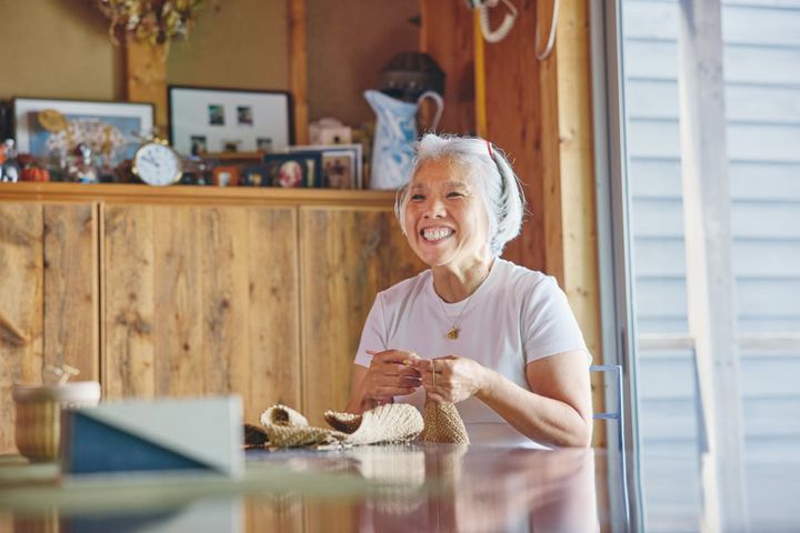店舗の経営者を退き、自分のための挑戦を楽しむ生活へ