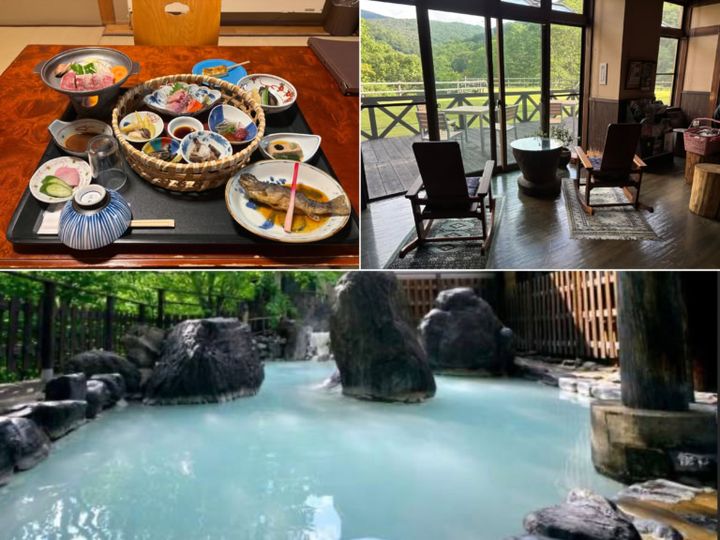 盛岡 紅葉旅 おすすめ 松川温泉
