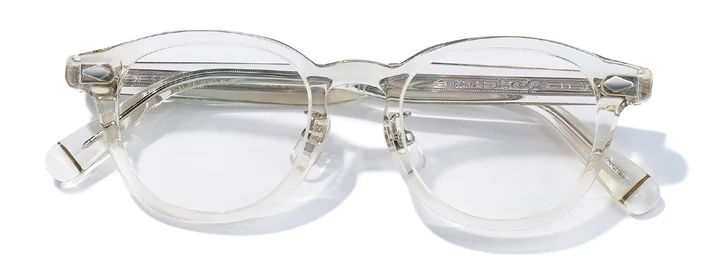メガネ￥13800／オンデーズ