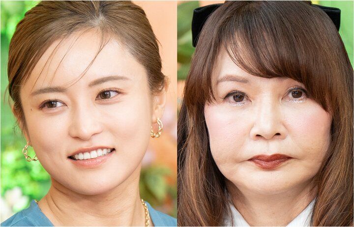 【写真・画像】1児のシンママ・小島瑠璃子（32）に植草美幸がガチアドバイス「ぜひ再婚してほしい」 1枚目