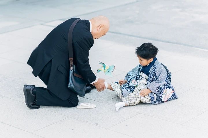 【七五三】神社で楽々完結！7歳＆5歳兄弟の当日スケジュール_11