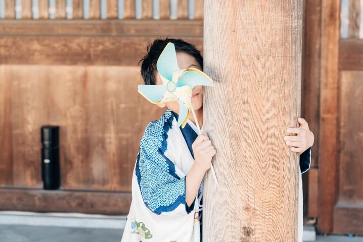 【七五三】神社で楽々完結！7歳＆5歳兄弟の当日スケジュール_5