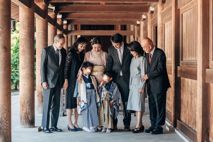 【七五三】神社で楽々完結！7歳＆5歳兄弟の当日スケジュール_10