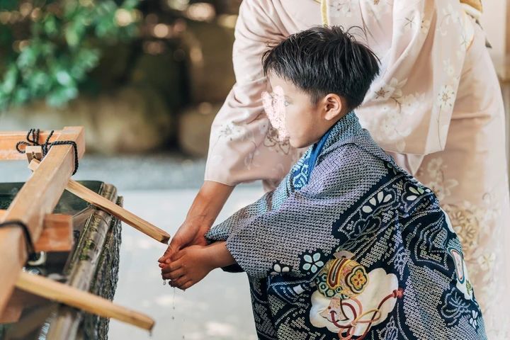【七五三】神社で楽々完結！7歳＆5歳兄弟の当日スケジュール_3