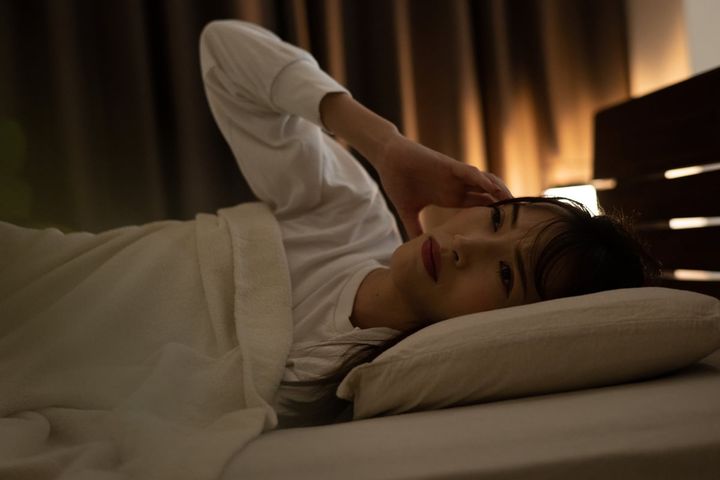 睡眠の質を下げる行為とは？（画像はイメージ）