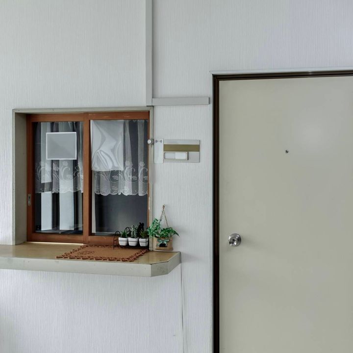 マンションの管理人室