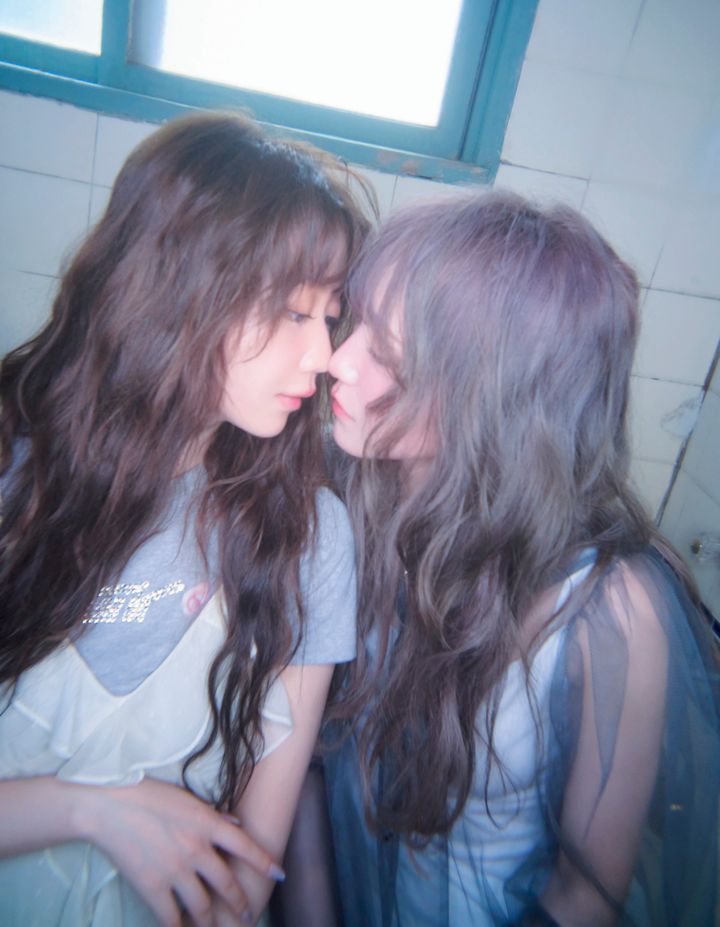 ＝LOVE 大谷映美里・野口衣織