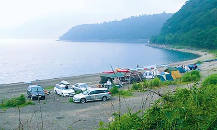 釣り好きにおすすめのキャンプ場18選【山梨県】