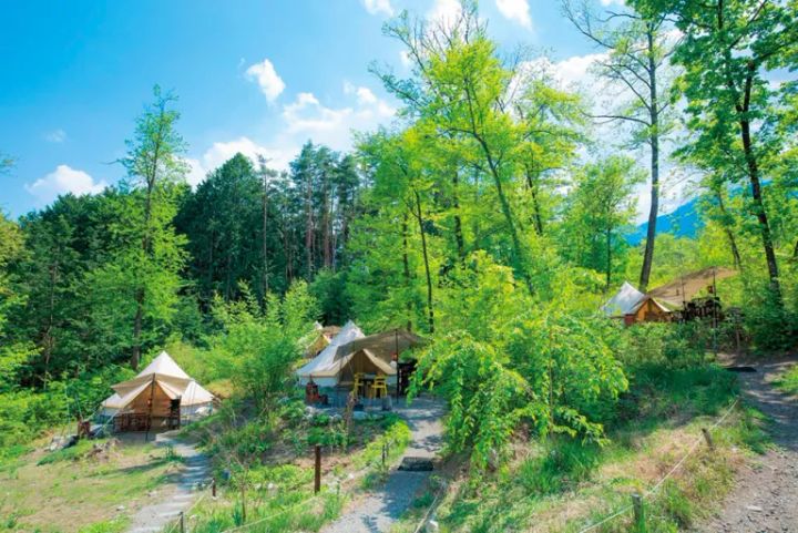 釣り好きにおすすめのキャンプ場18選【山梨県】