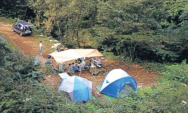 釣り好きにおすすめのキャンプ場18選【山梨県】