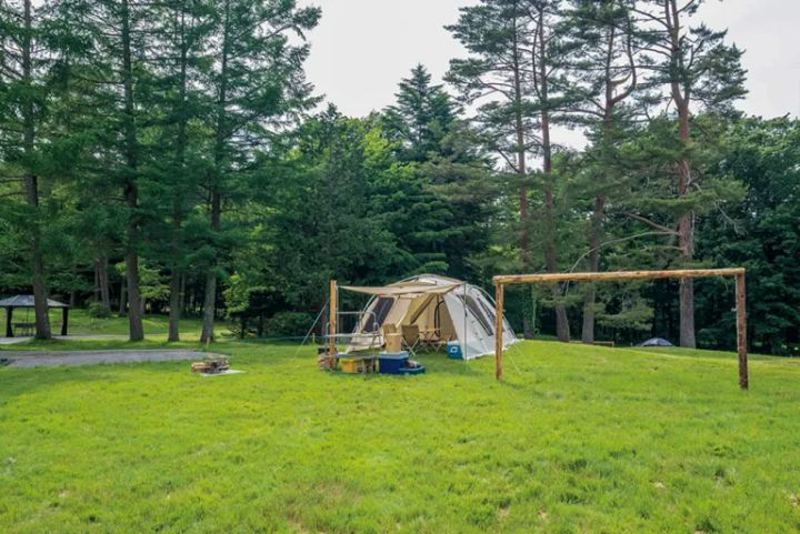 釣り好きにおすすめのキャンプ場18選【山梨県】