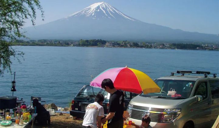 釣り好きにおすすめのキャンプ場18選【山梨県】