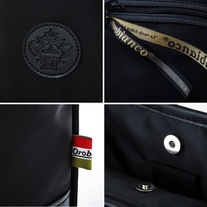 Orobianco 30th Anniversary Tote Bag Book