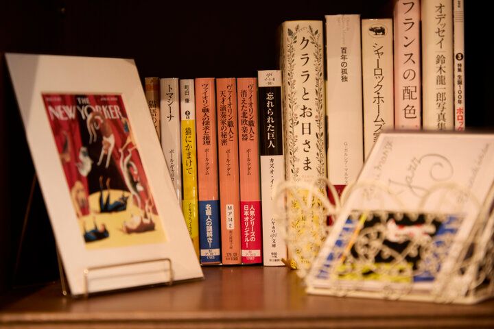 シェア型書店が手掛けるおしゃれカフェ「パサージュ ビス」で過ごす至福のひととき