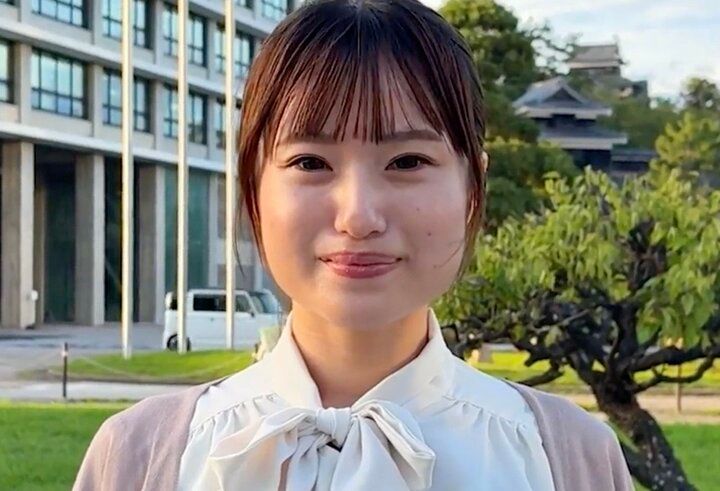 【写真・画像】県庁職員が在職中にアイドルに「鳥取県は人口が少ないので…」デビュー1年でクロちゃん主催のアイドルフェス出演 1枚目