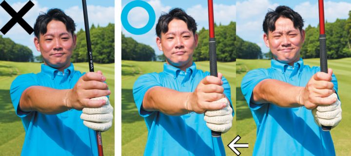 どっちが正解!? グリップからスイングまでの自分に合う方法の選び方