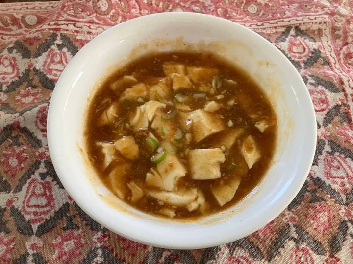 セリア：丸美屋 麻婆豆腐の素
