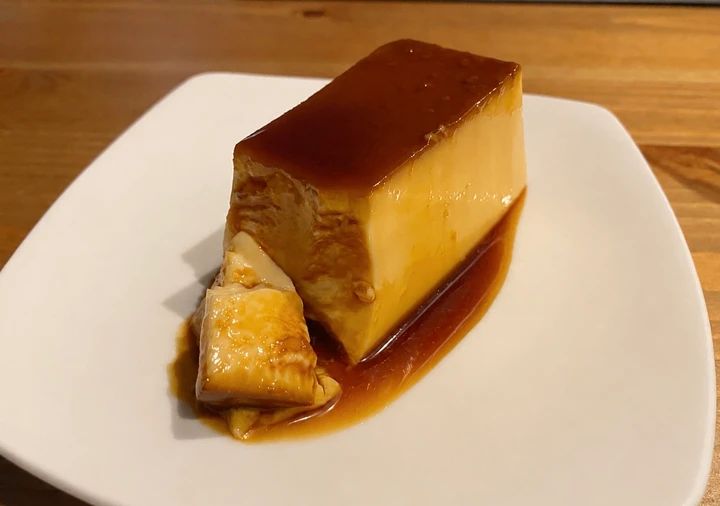 【大阪・難波】絶品『硬めプリン』が食べれるカフェ＆おうちで作れる推しレシピ_3