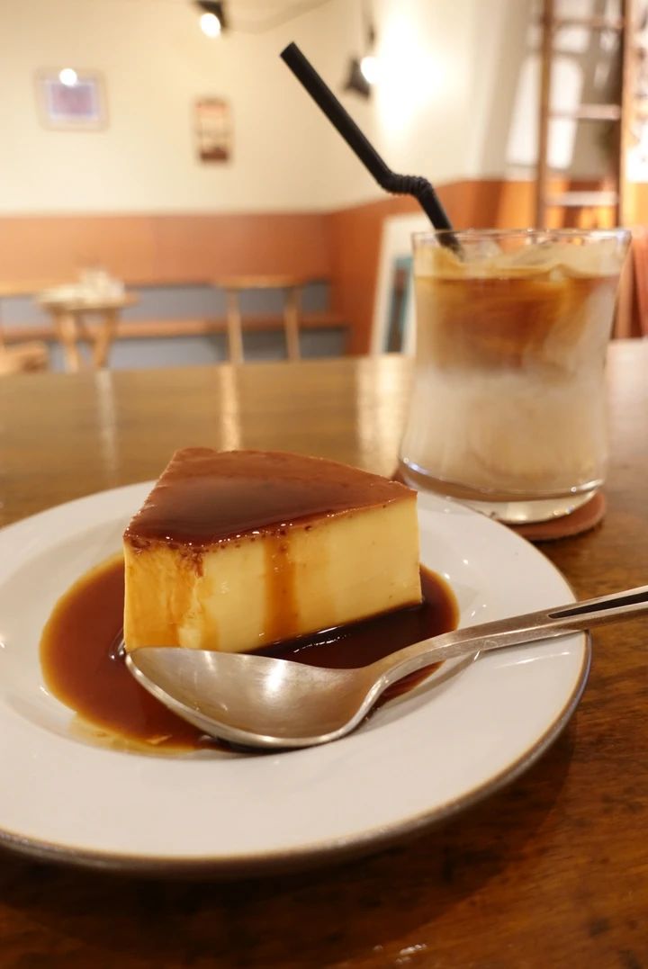 【大阪・難波】絶品『硬めプリン』が食べれるカフェ＆おうちで作れる推しレシピ_1