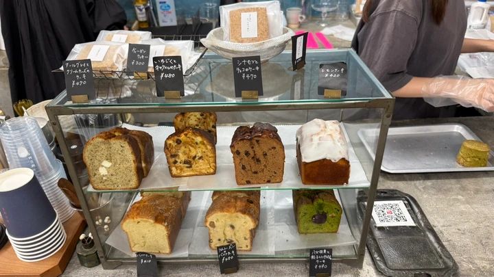 圧巻のスコーンタワー！人生1の絶品スコーンに出逢う店『MUME』福岡_5