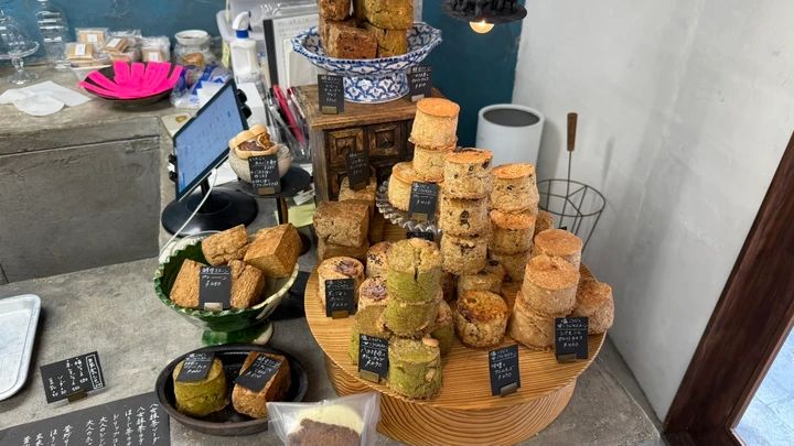 圧巻のスコーンタワー！人生1の絶品スコーンに出逢う店『MUME』福岡_1