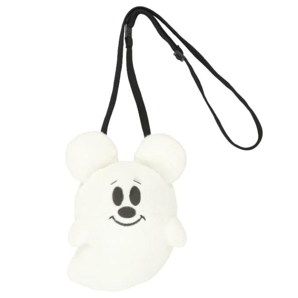 「ショルダーバッグ」(3300円)もハロウィーンデザインを