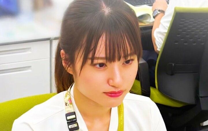【写真・画像】「リアル浅倉南」今年7月にグラビアデビュー！新体操国体1位のアイドルに絶賛の声「かわいい」「オリンピックも目指せそう」 1枚目
