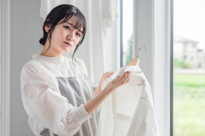 夏物の「しまい洗い」を上手に行う方法とは？