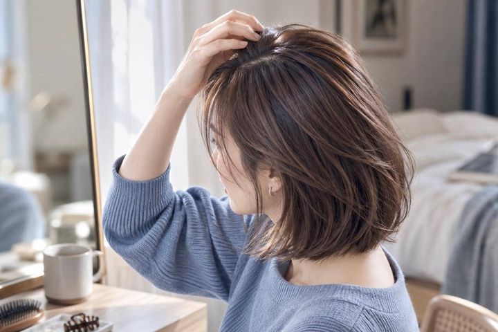 その分け目が老け見えの原因かも？大人が見直したい３つの“ヘアバランス”
