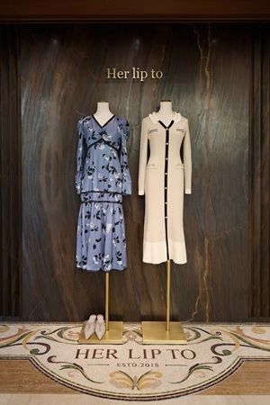 小嶋陽菜さんのブランド「Her lip to」が心斎橋に路面店OPEN！大阪店限定グッズも登場