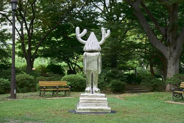 「Mirror Plant 01」 画像提供：東京ミッドタウン日比谷、日比谷エリアマネジメント