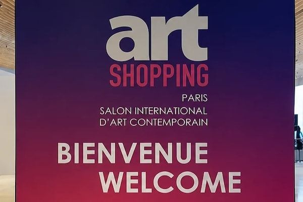 オーガイホールディングスの長縄拓哉氏がパリの国際現代アートフェアに作品を出展！