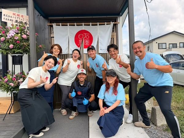 【北海道北斗市】農園直営のスープカレー店「白石農園のスープカレー」OPEN！農家ならではの一杯を提供