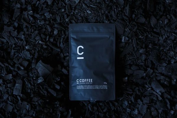 チャコールコーヒー「C COFFEE」が、国産竹炭を「鳥取県産 孟宗竹炭」へアップデート