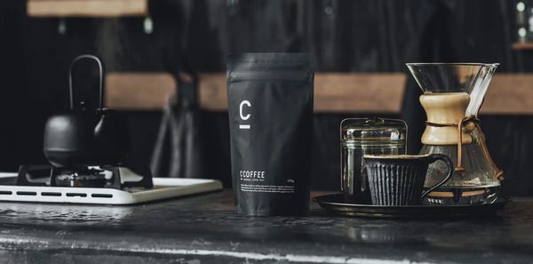 チャコールコーヒー「C COFFEE」が、国産竹炭を「鳥取県産 孟宗竹炭」へアップデート