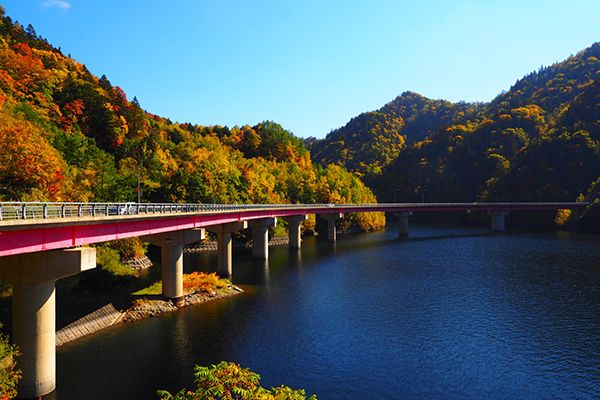 定山渓温泉街で「移動自体を楽しむ」新たな観光実証事業スタート！新型モビリティで絶景を風と感じる旅へ。