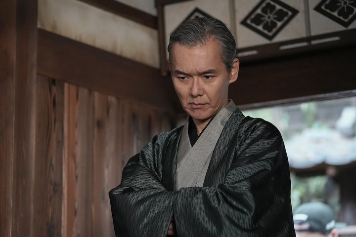 連続テレビ小説『ブラッサム』第1回より （C）NHK width=