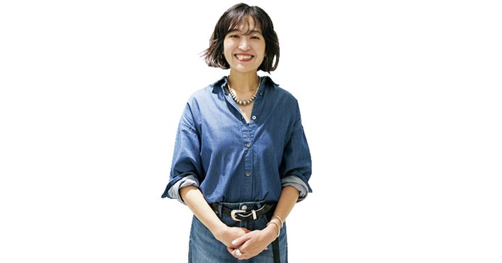 ヤヌークショップスタッフのEMIさん